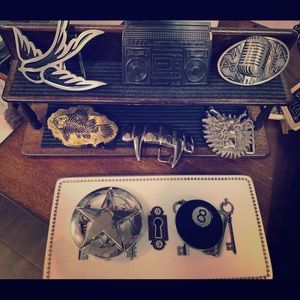 🦉Belt buckles! So many styles 4 him or her!